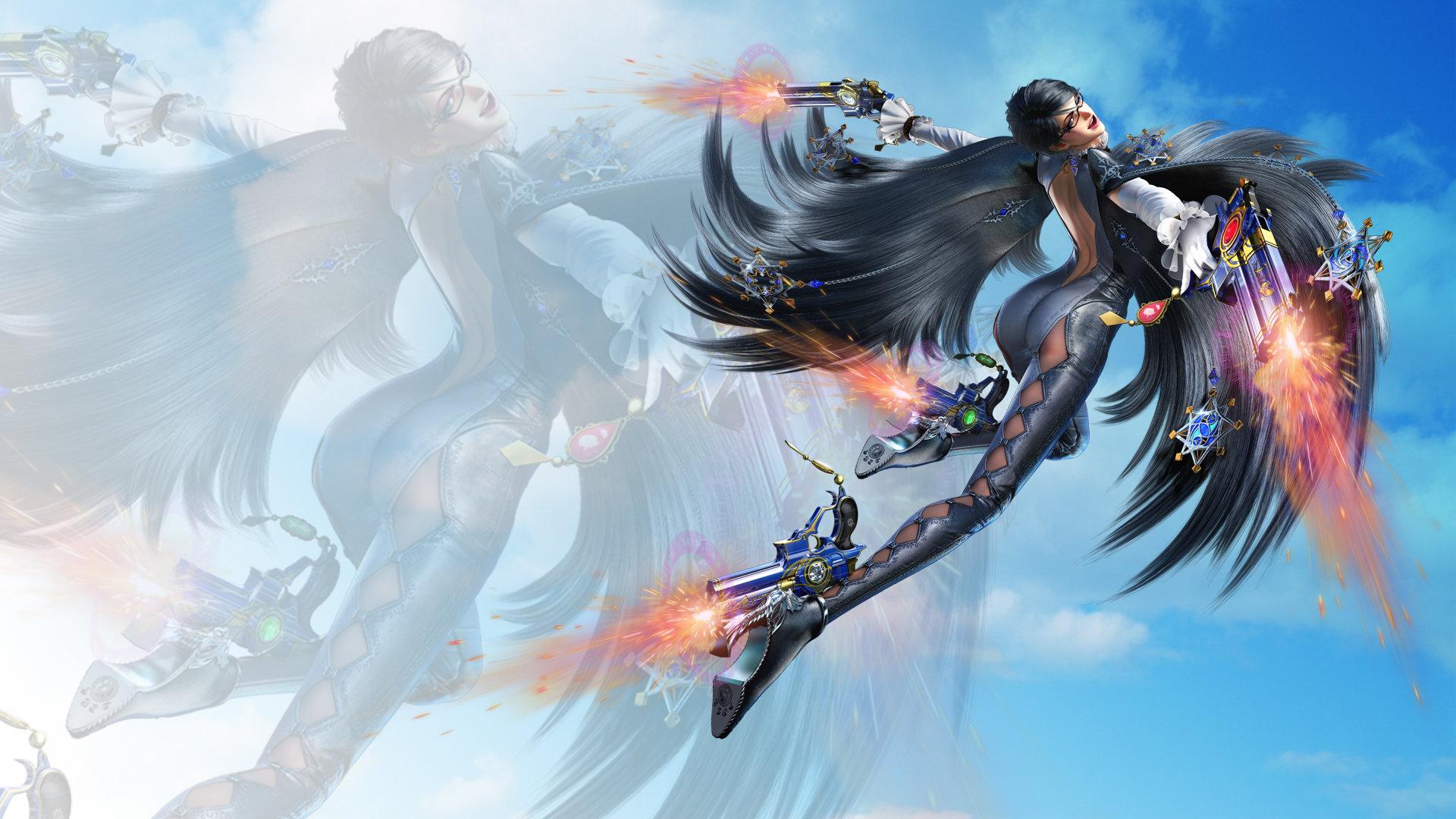 1920x1080 Bayonetta 2 wallpaper HD for desktop background