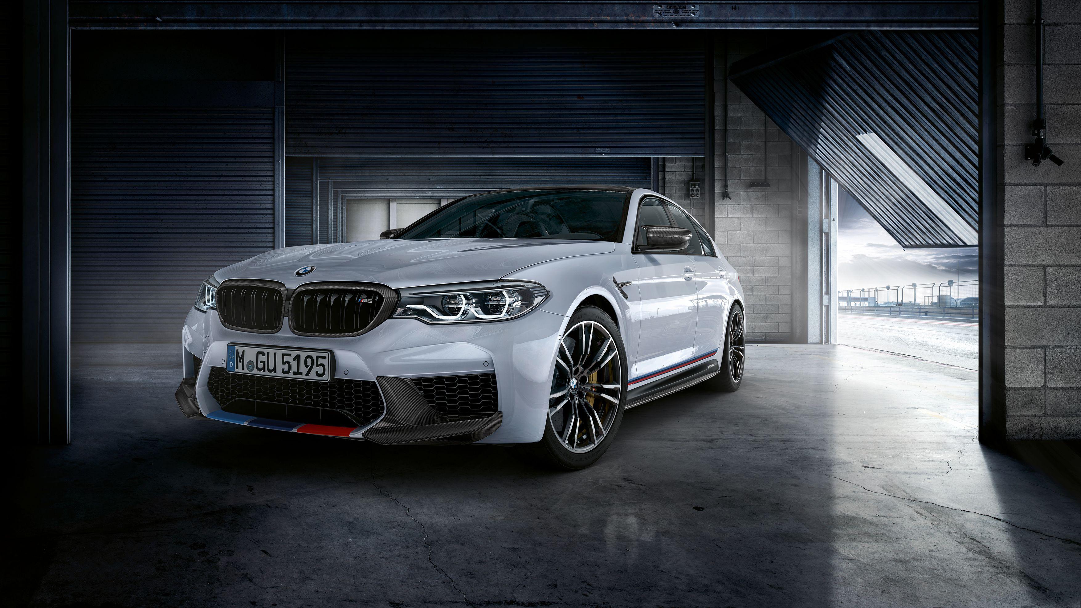 3508x1973 Wallpaper BMW M5 M Performance Parts, HD, Automotive / Most