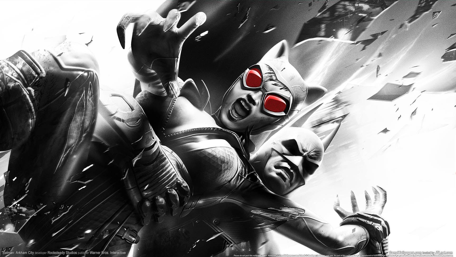 1920x1080 Batman: Arkham City wallpaper 05 1920x1080