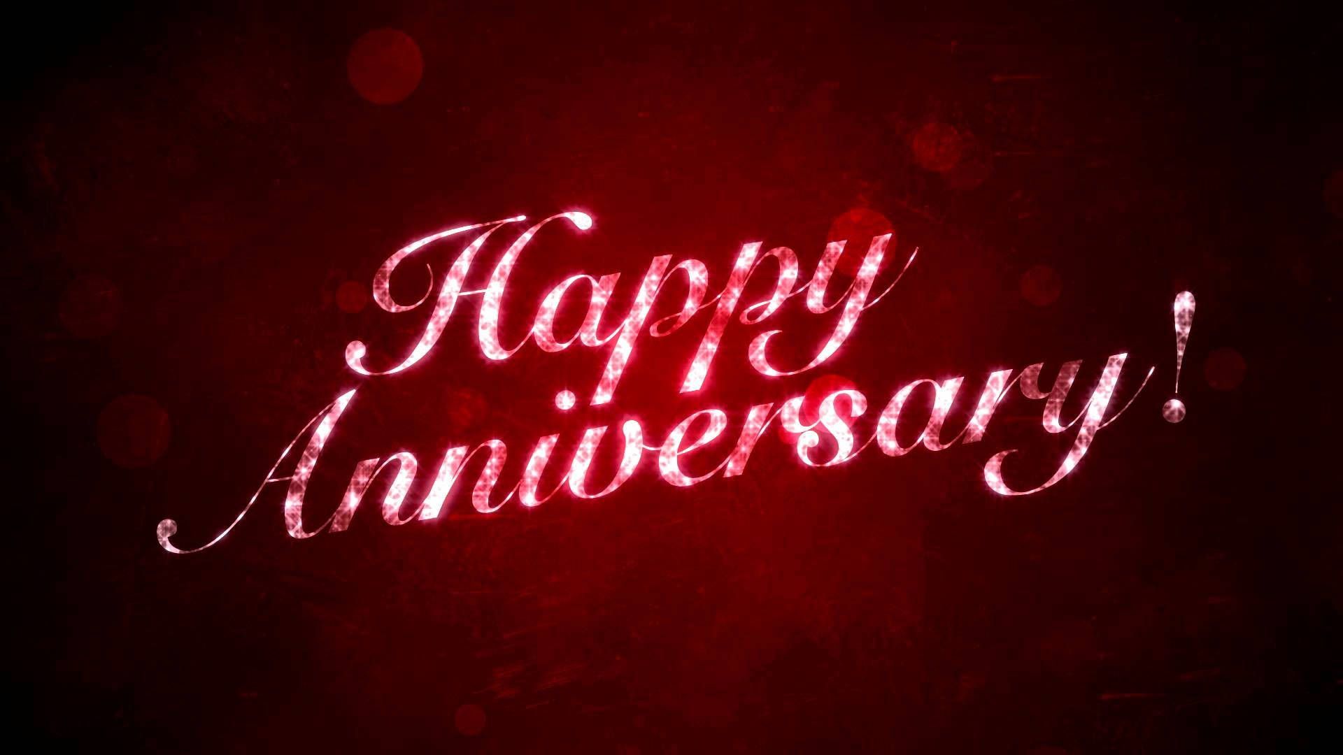 1920x1080 Happy Anniversary Wallpaper