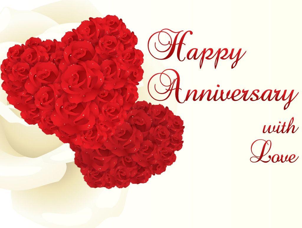 1024x774 Wallpaper Of Happy Anniversary