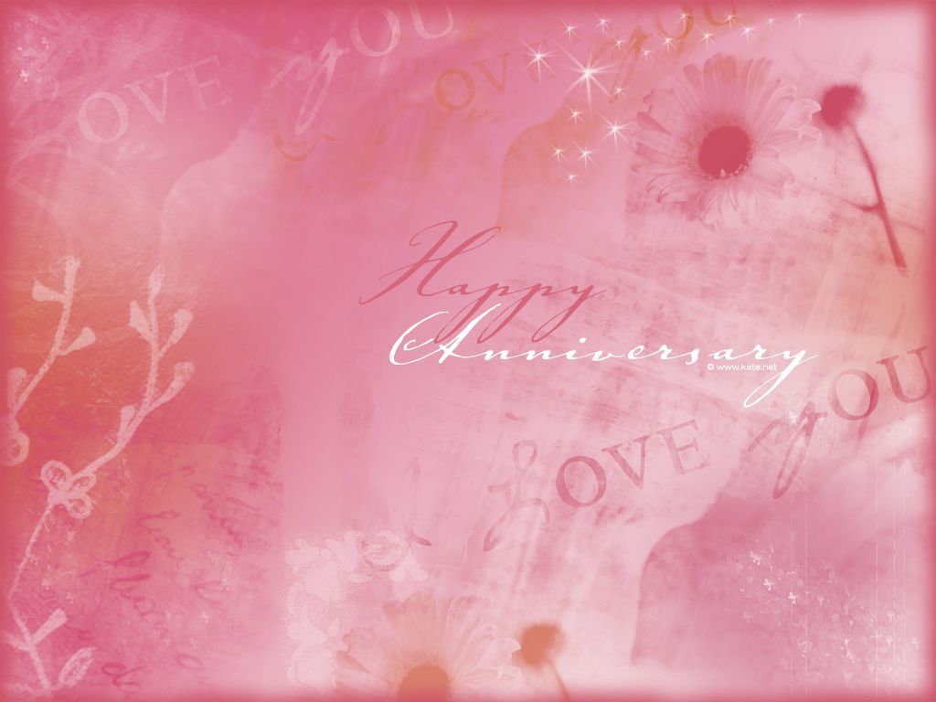 1024x768 Anniversary Wallpaper by