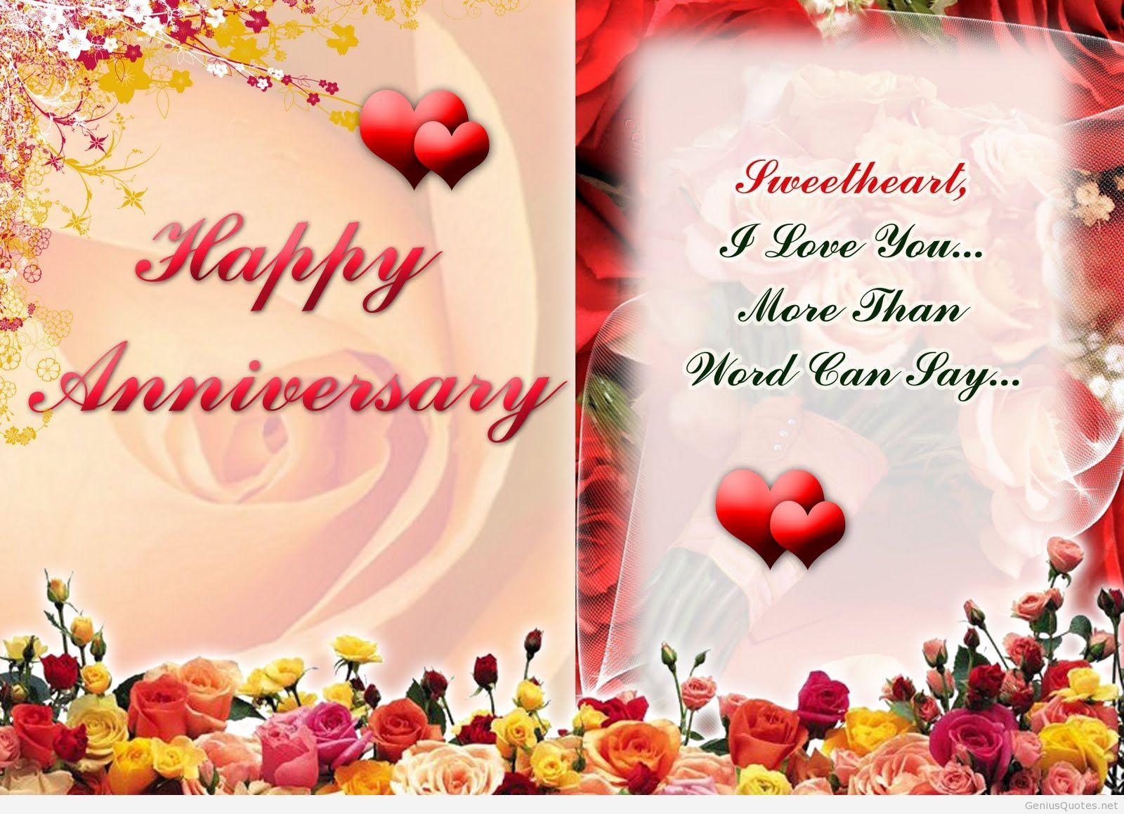 1600x1158 Anniversary Wallpaper With Quotes