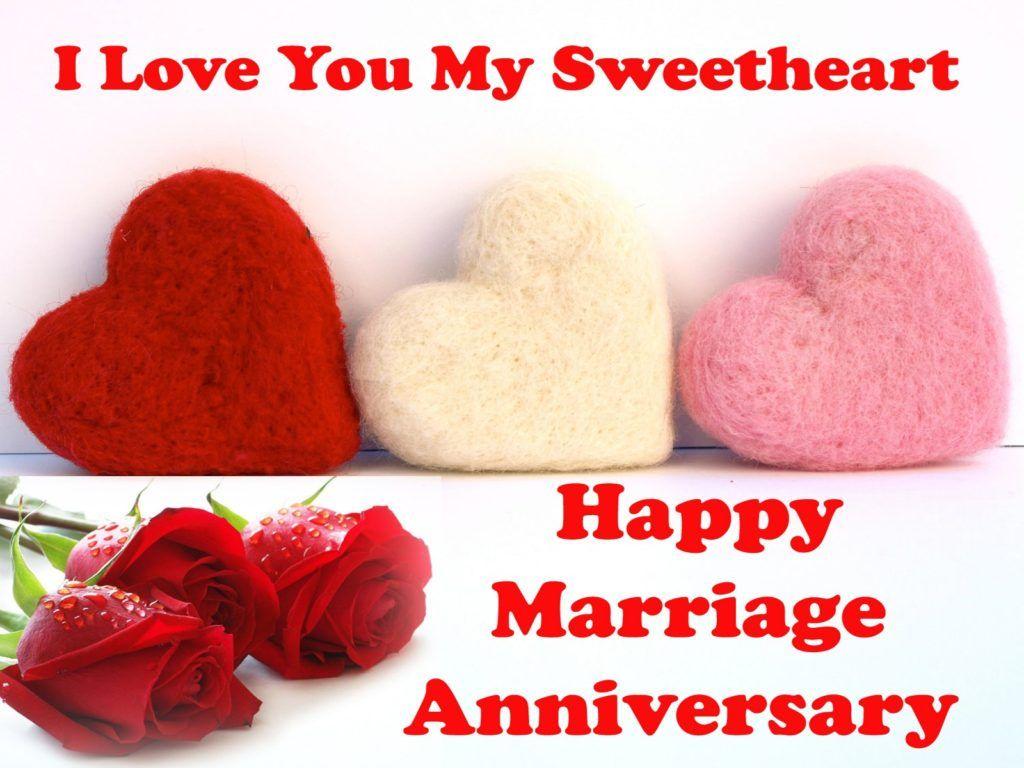 1024x768 Love Anniversary Wallpaper