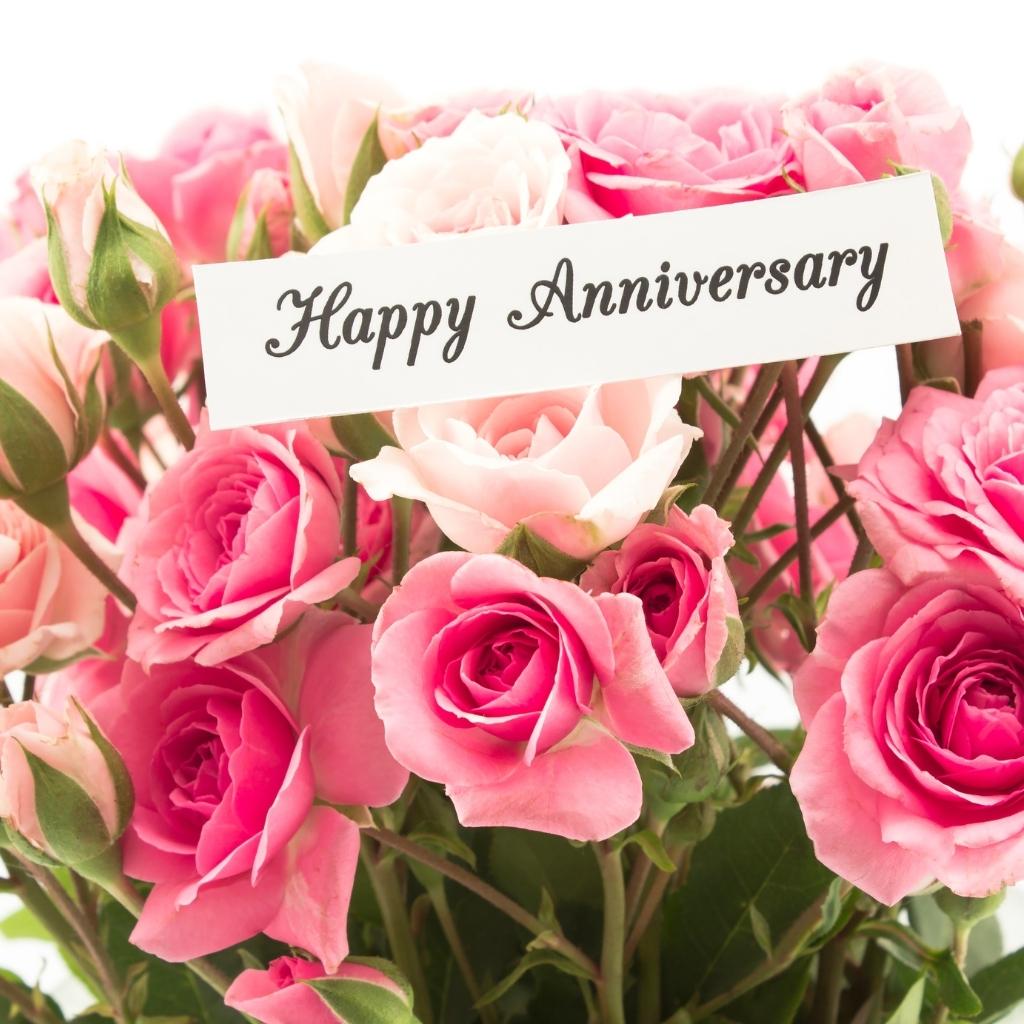 1024x1024 Wedding Anniversary Image
