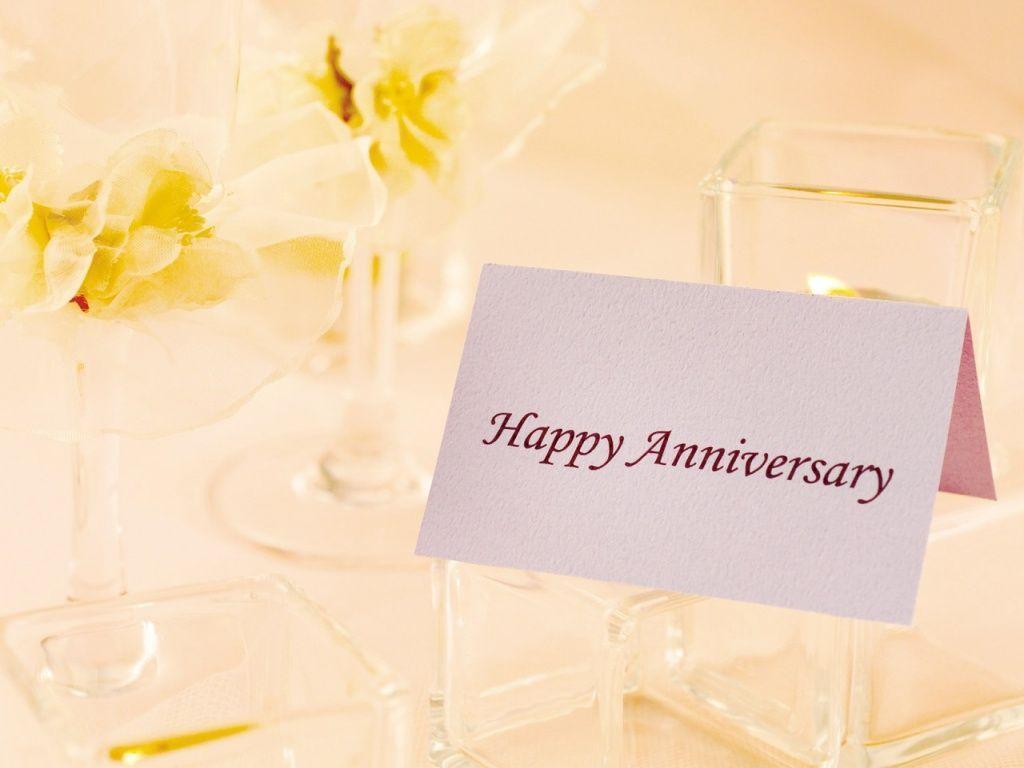 1024x768 Happy Anniversary Wallpaper