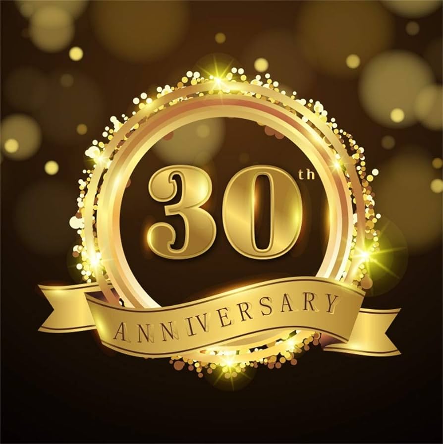 Spectacular 30 Years Of Wedding Anniversary Wallpaper Illustration Spectacular 30 Years Of Wedding Anniversary Wallpaper Illustration