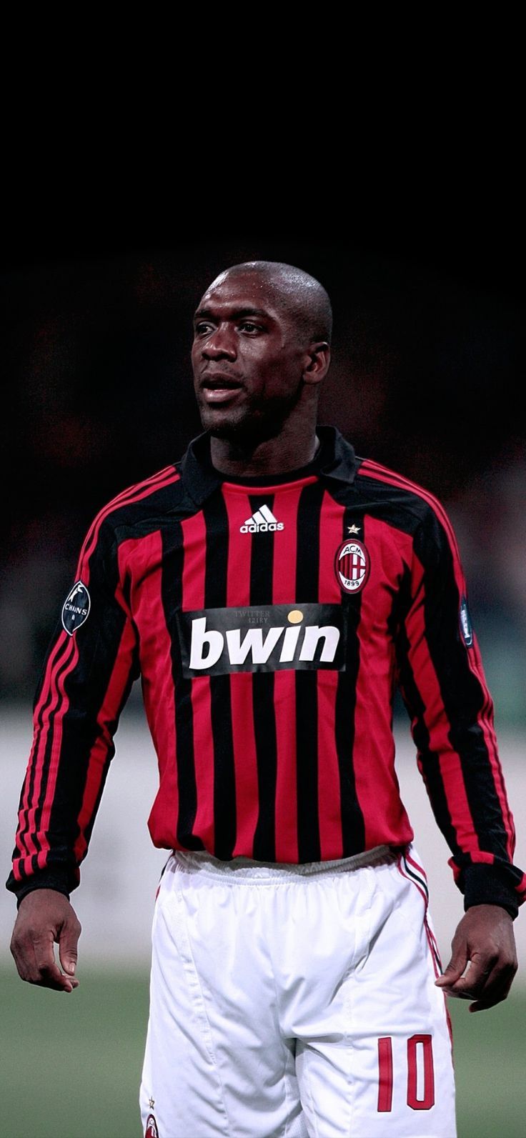 Clarence Seedorf Wallpapers - Top Free Clarence Seedorf Backgrounds