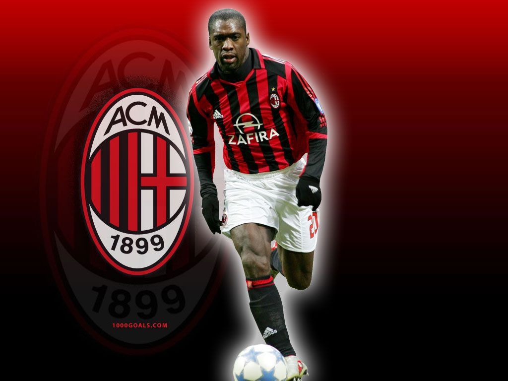 1024x768 Seedorf Wallpaper