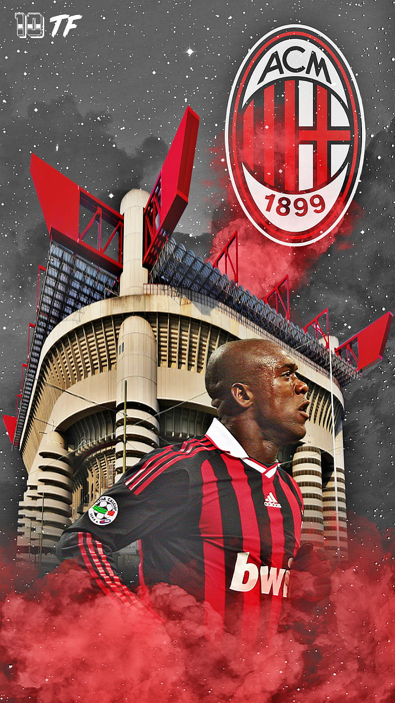 Clarence Seedorf Wallpapers - Top Free Clarence Seedorf Backgrounds