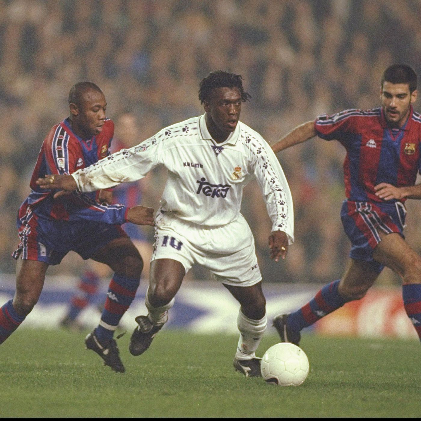 1400x1400 Black History Month: Clarence Seedorf, the jack of all trades and Stripes FC