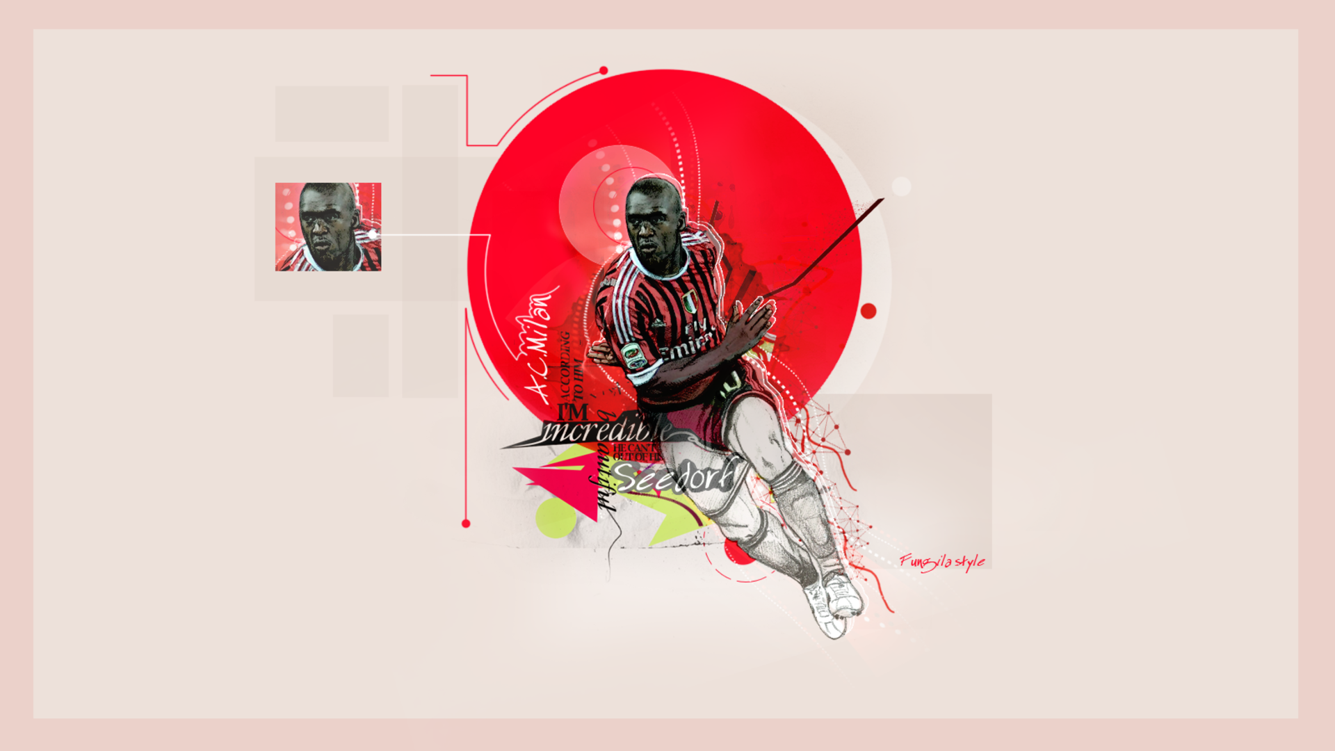 Clarence Seedorf Wallpapers - Top Free Clarence Seedorf Backgrounds