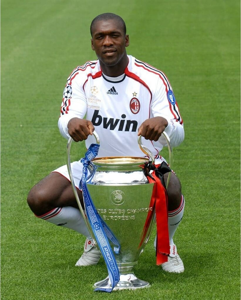 Clarence Seedorf Wallpapers - Top Free Clarence Seedorf Backgrounds