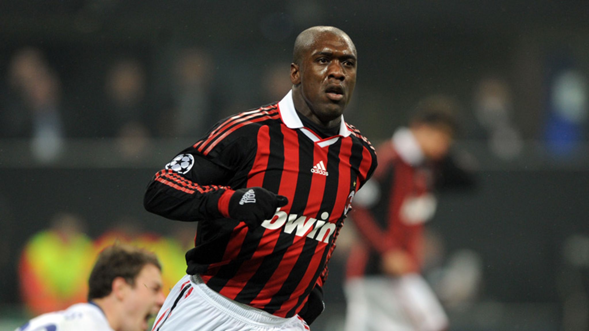 Clarence Seedorf Wallpapers - Top Free Clarence Seedorf Backgrounds