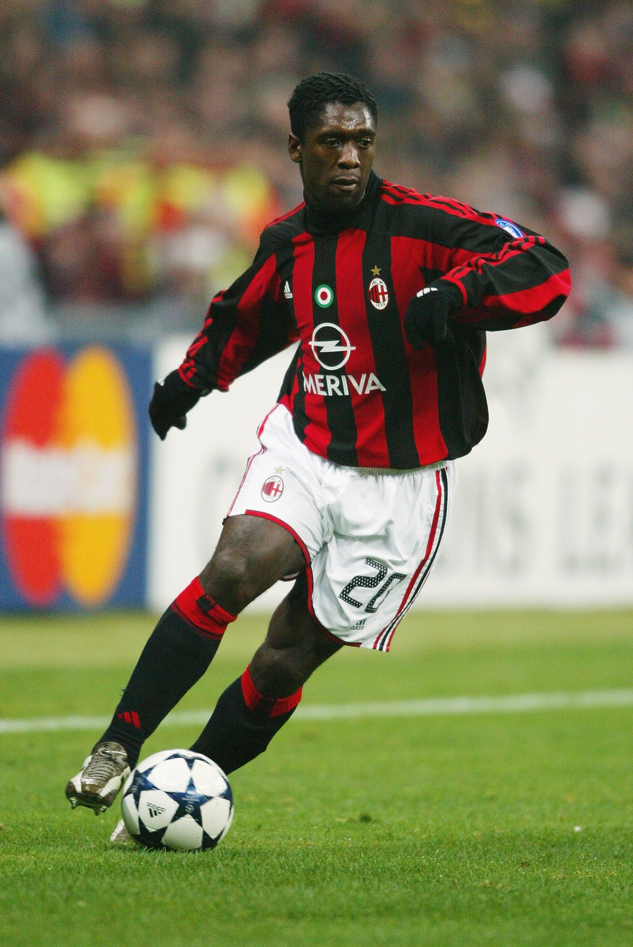 2049x3065 Holland legend Clarence Seedorf holds shock talks with Oldham over vacant managerial role