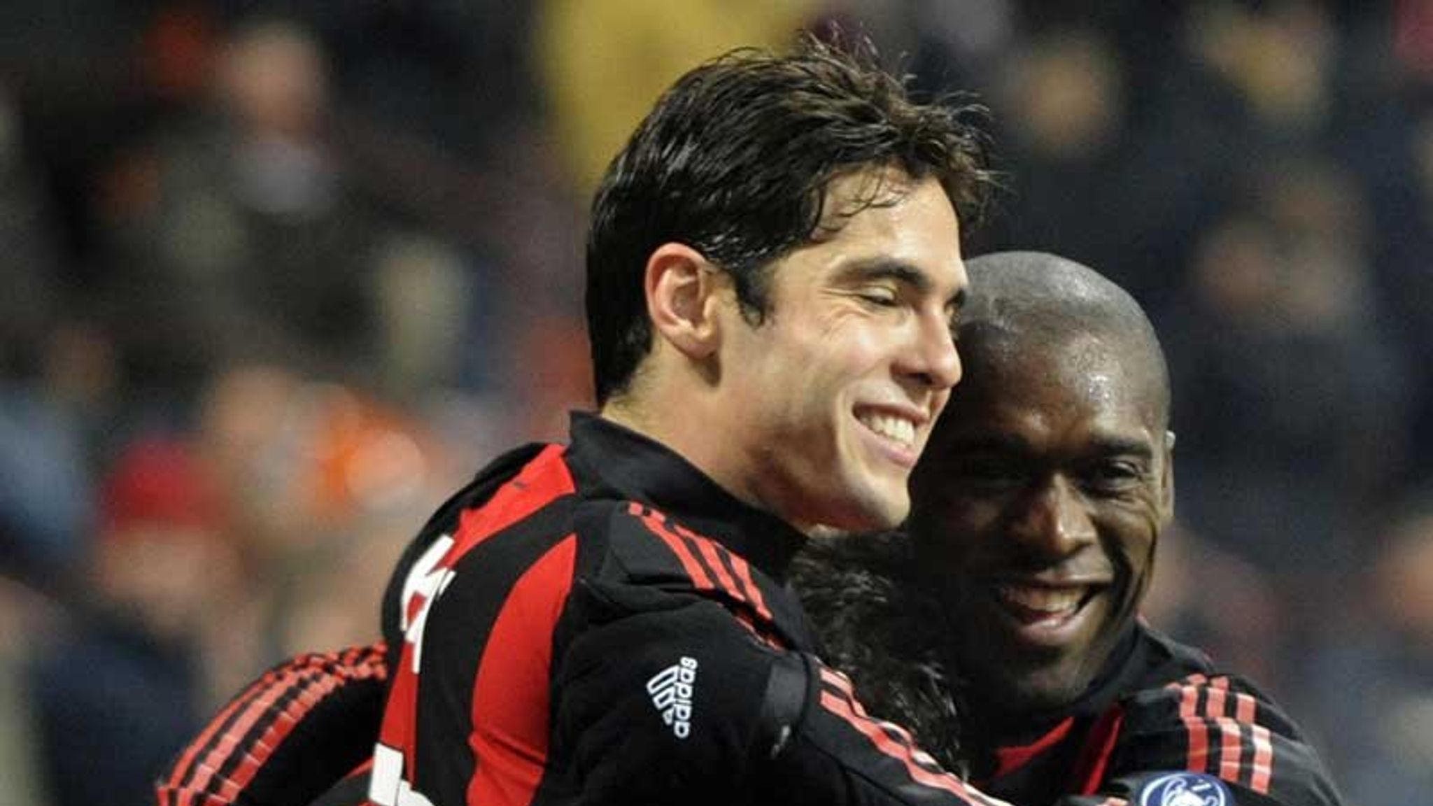 2048x1152 Seedorf unsure over Kaka move