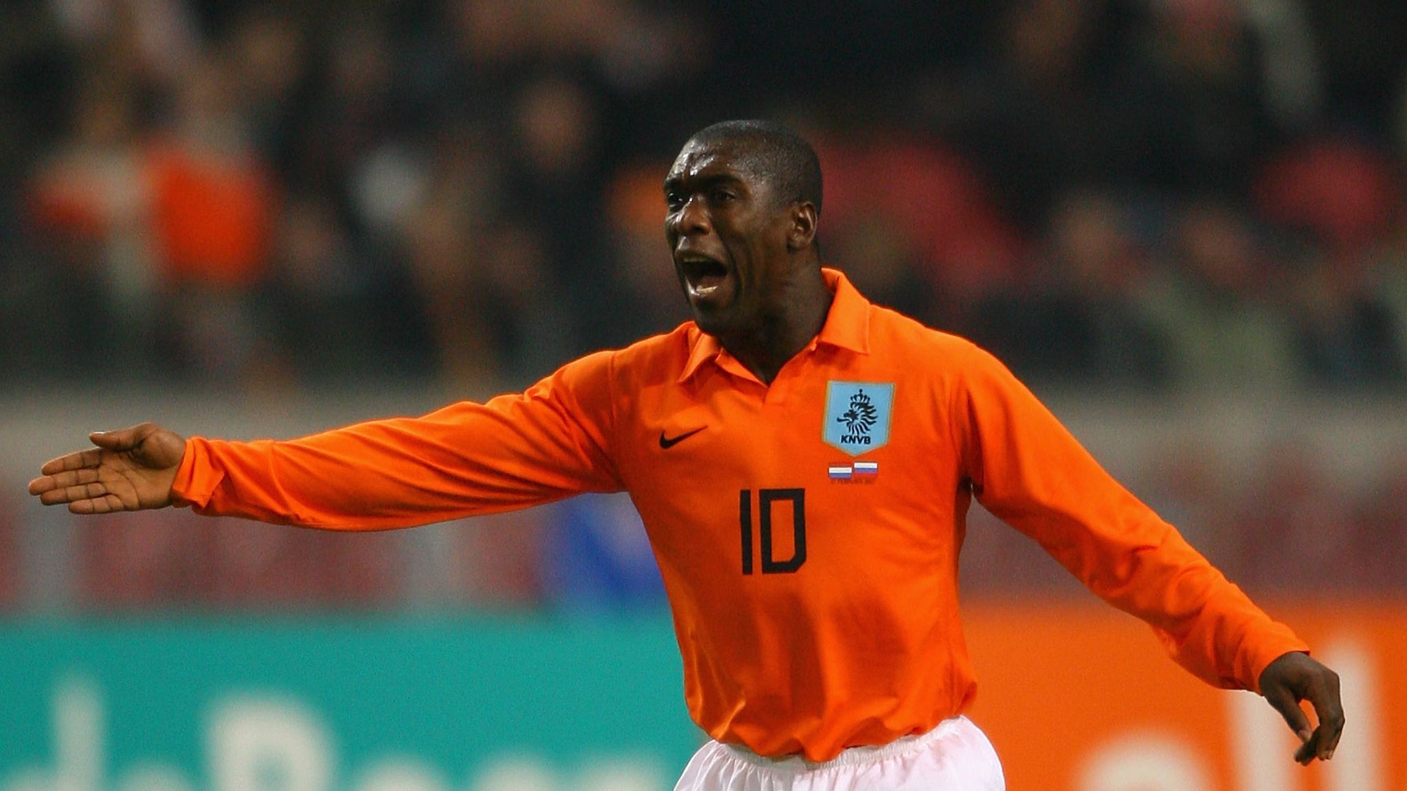 2048x1152 Clarence Seedorf on Oldham Athletic shortlist to replace John Sheridan