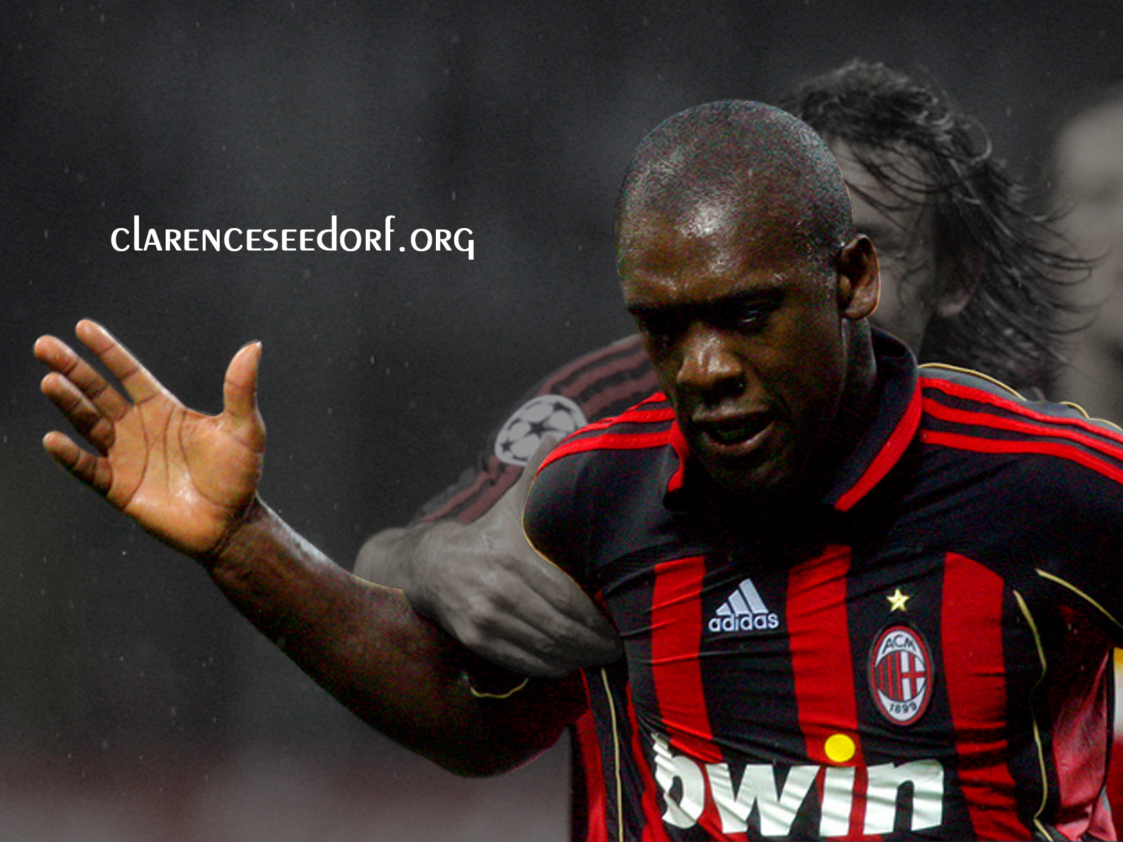 Clarence Seedorf Wallpapers - Top Free Clarence Seedorf Backgrounds