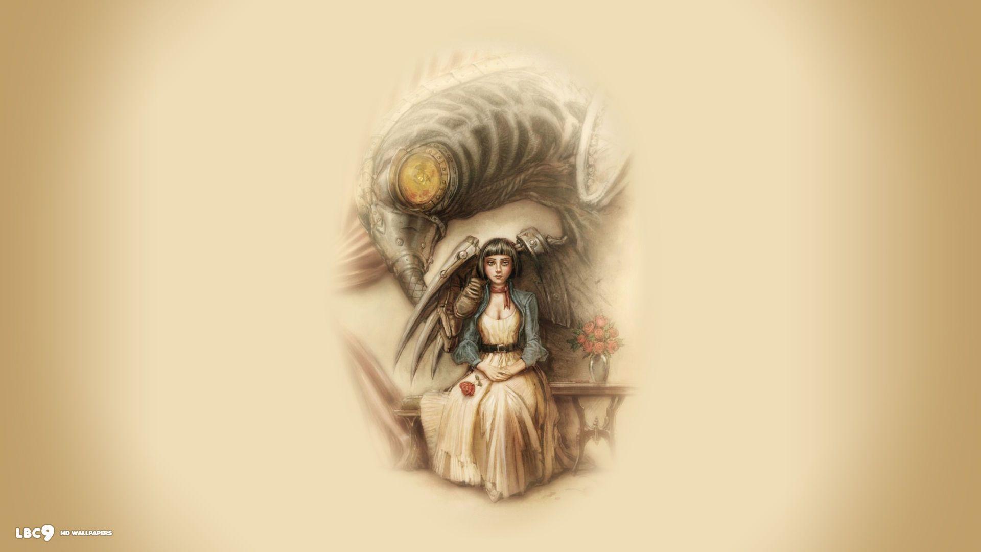 1920x1080 Bioshock infinite 1080p wallpaper Gallery