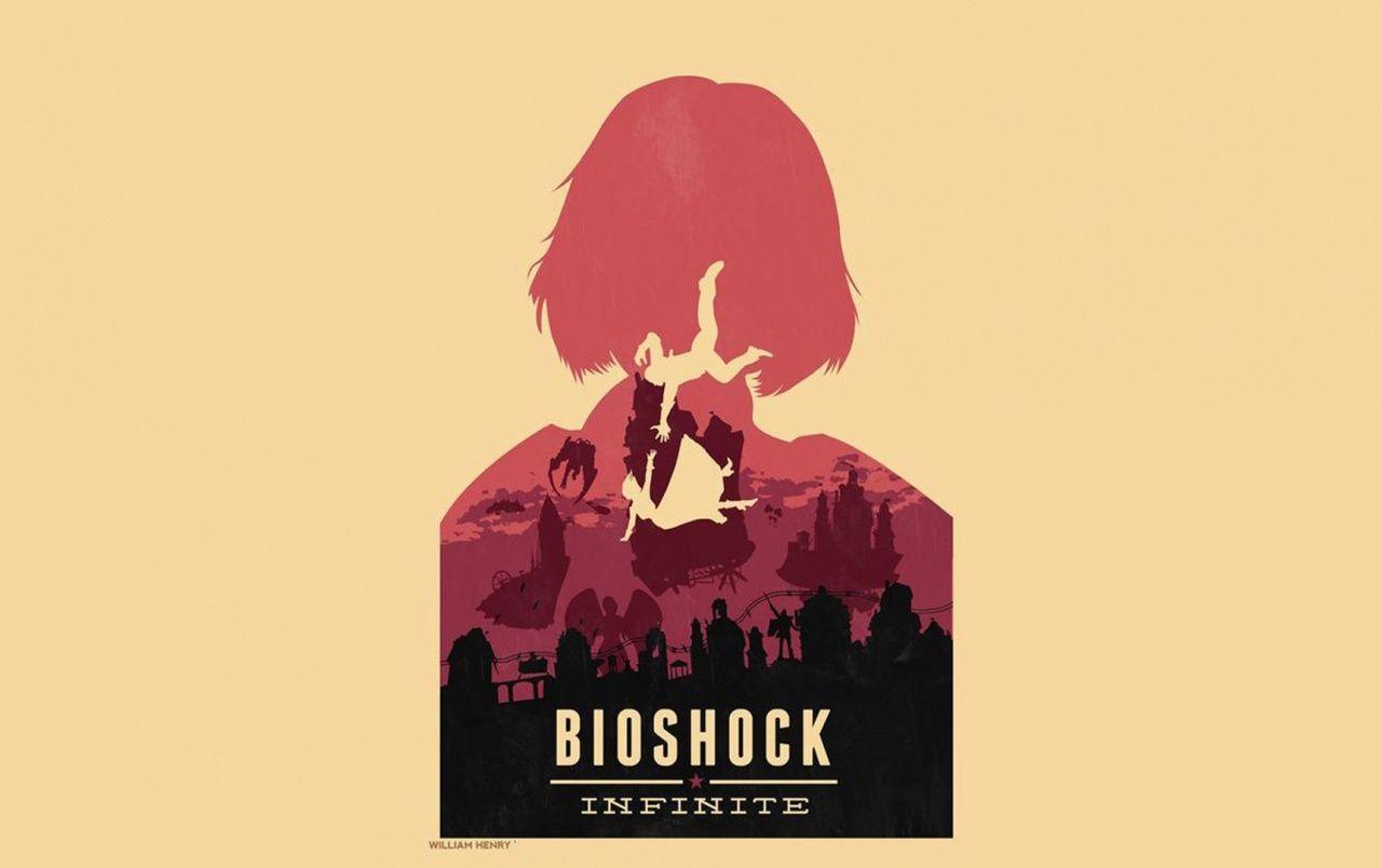 1280x804 Bioshock Infinite wallpaper. Bioshock Infinite