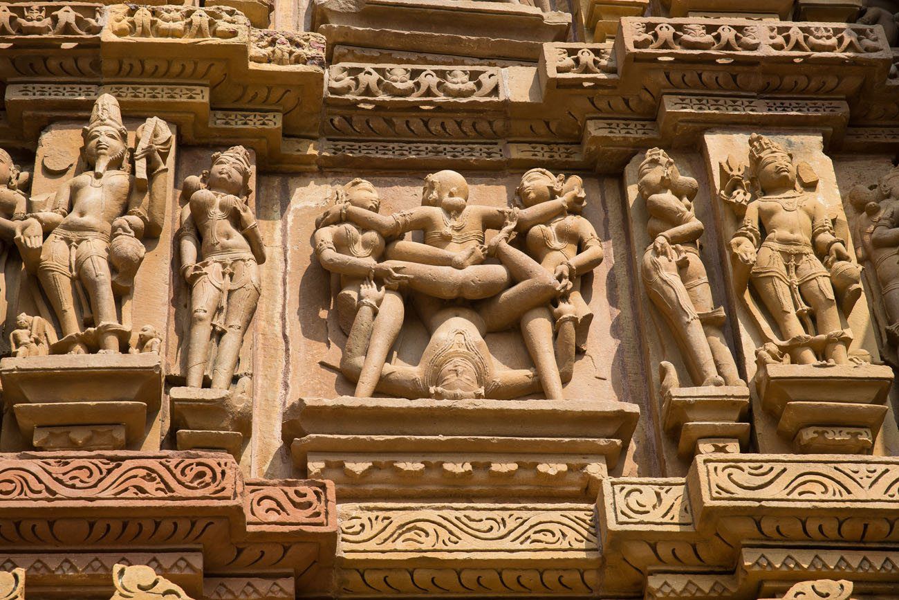 1300x867 Photo Tour of the Temples of Khajuraho