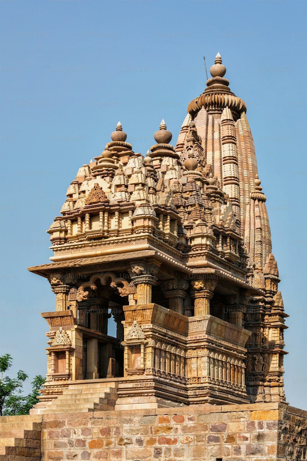 1000x1500 Javari Temple of famous tourist attractions of Khajuraho with sculptures. India, Khajuraho, Madhya Pradesh, India, Khajuraho, Madhya Pradesh, India photo