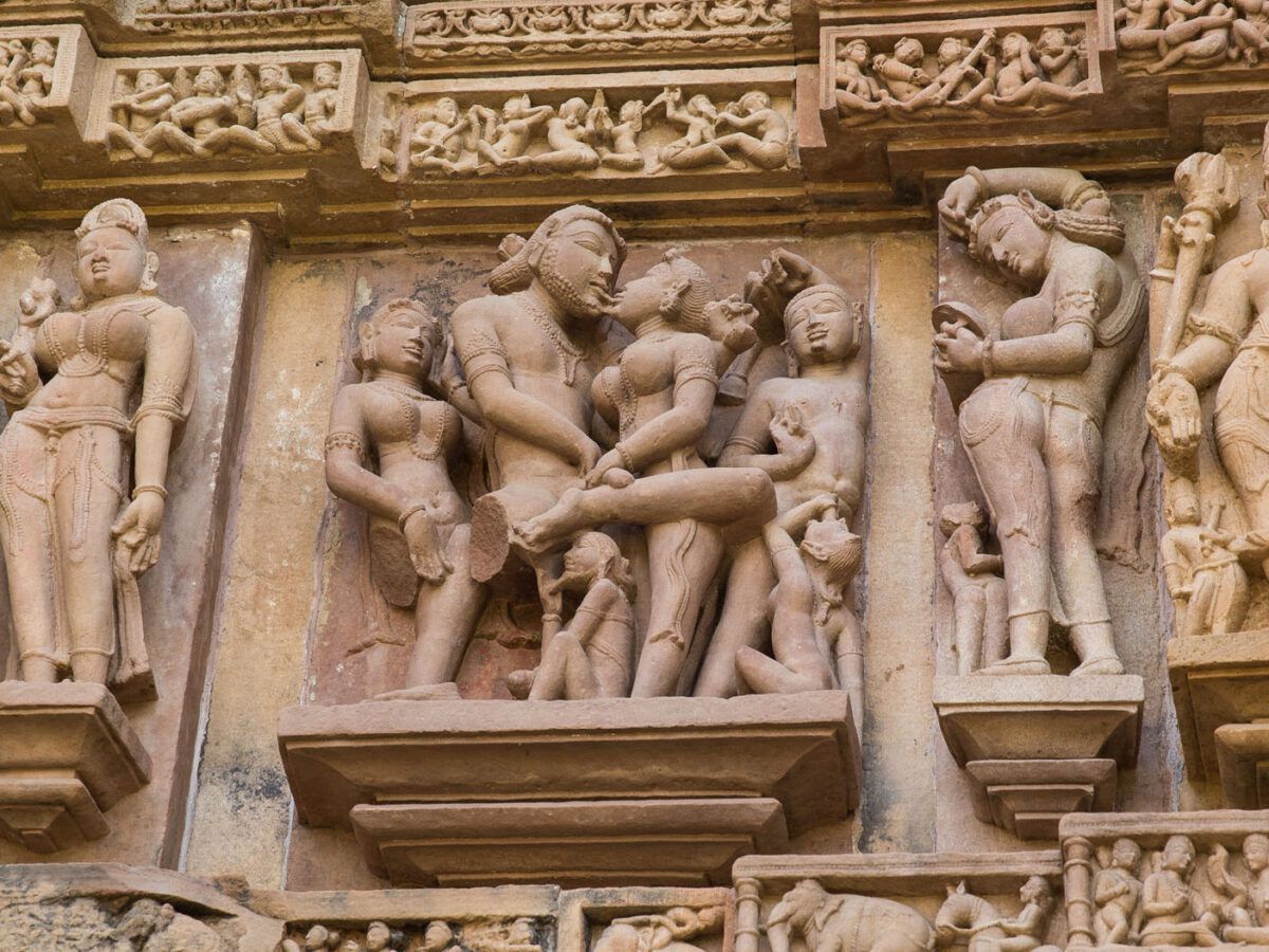 1200x900 Photo Tour of the Temples of Khajuraho