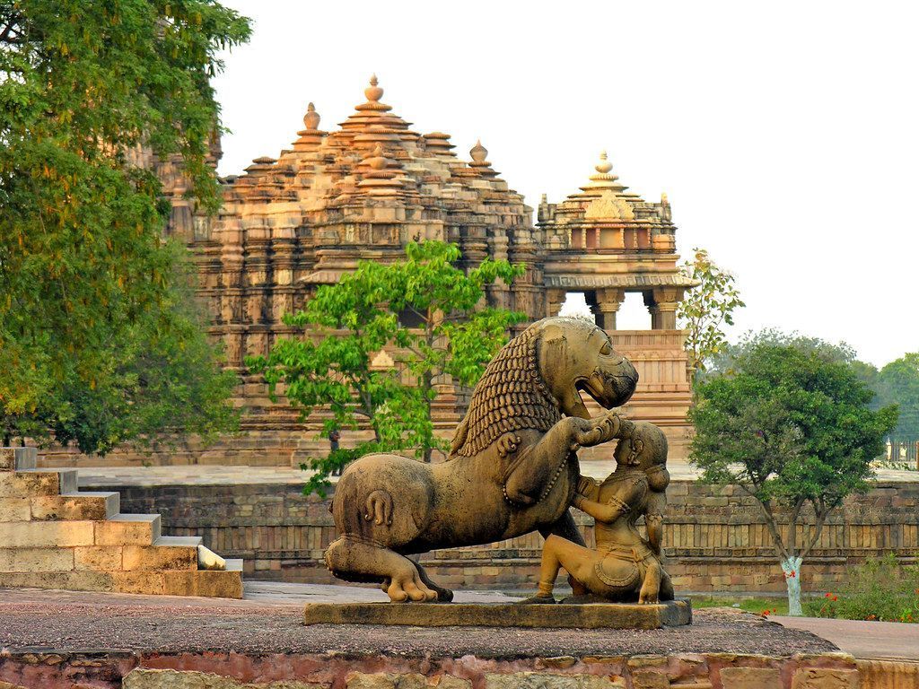1024x768 India 5695 Monuments. PLEASE, No Multi Invitati