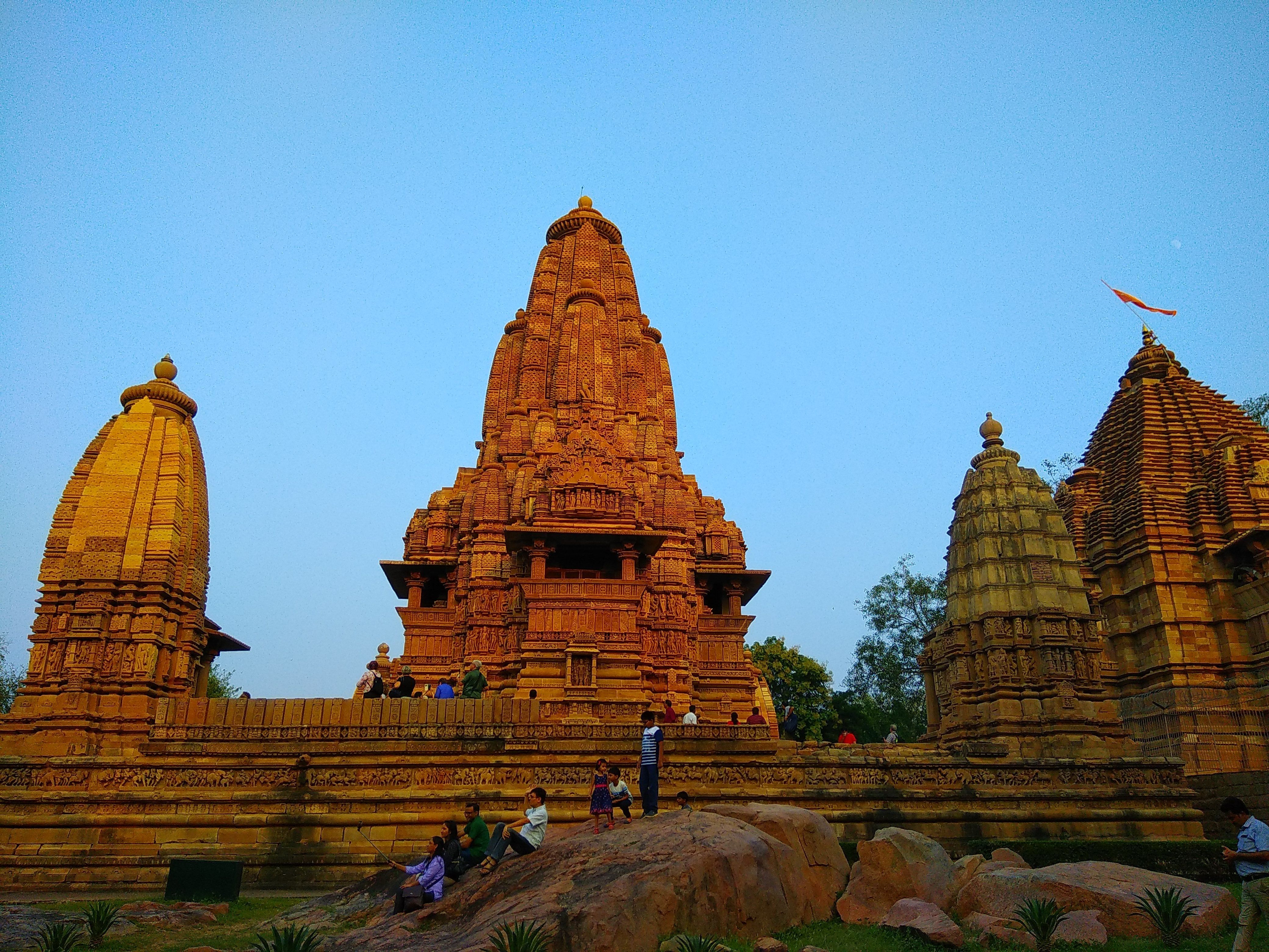 4160x3120 Khajuraho Group of Monuments