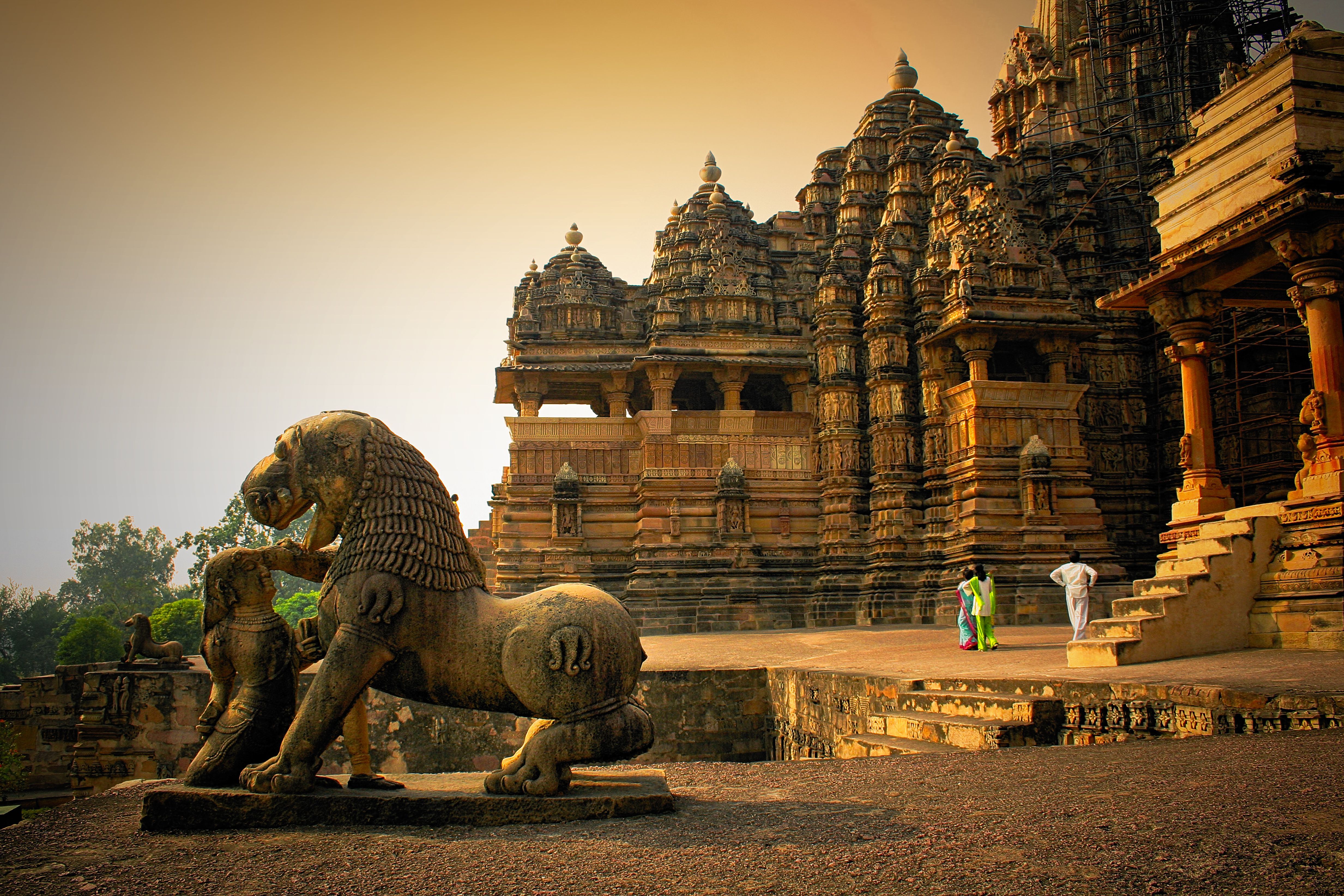4931x3287 The Magnificent Khajuraho In Picture: What Makes It A Marvel of the World?