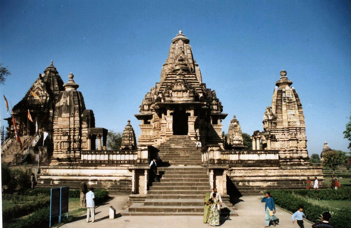 1176x764 Khajuraho Temples Historical Facts and Picture. The History Hub