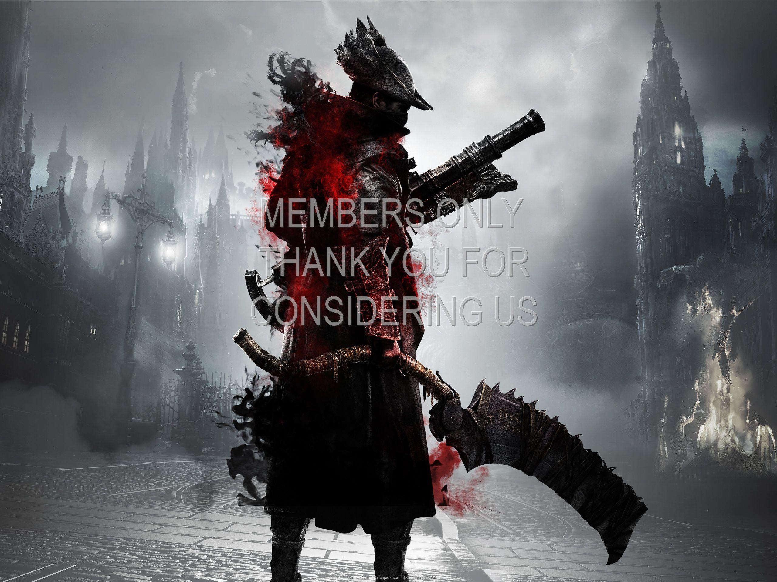 2560x1920 Bloodborne wallpaper 03 1920x1080
