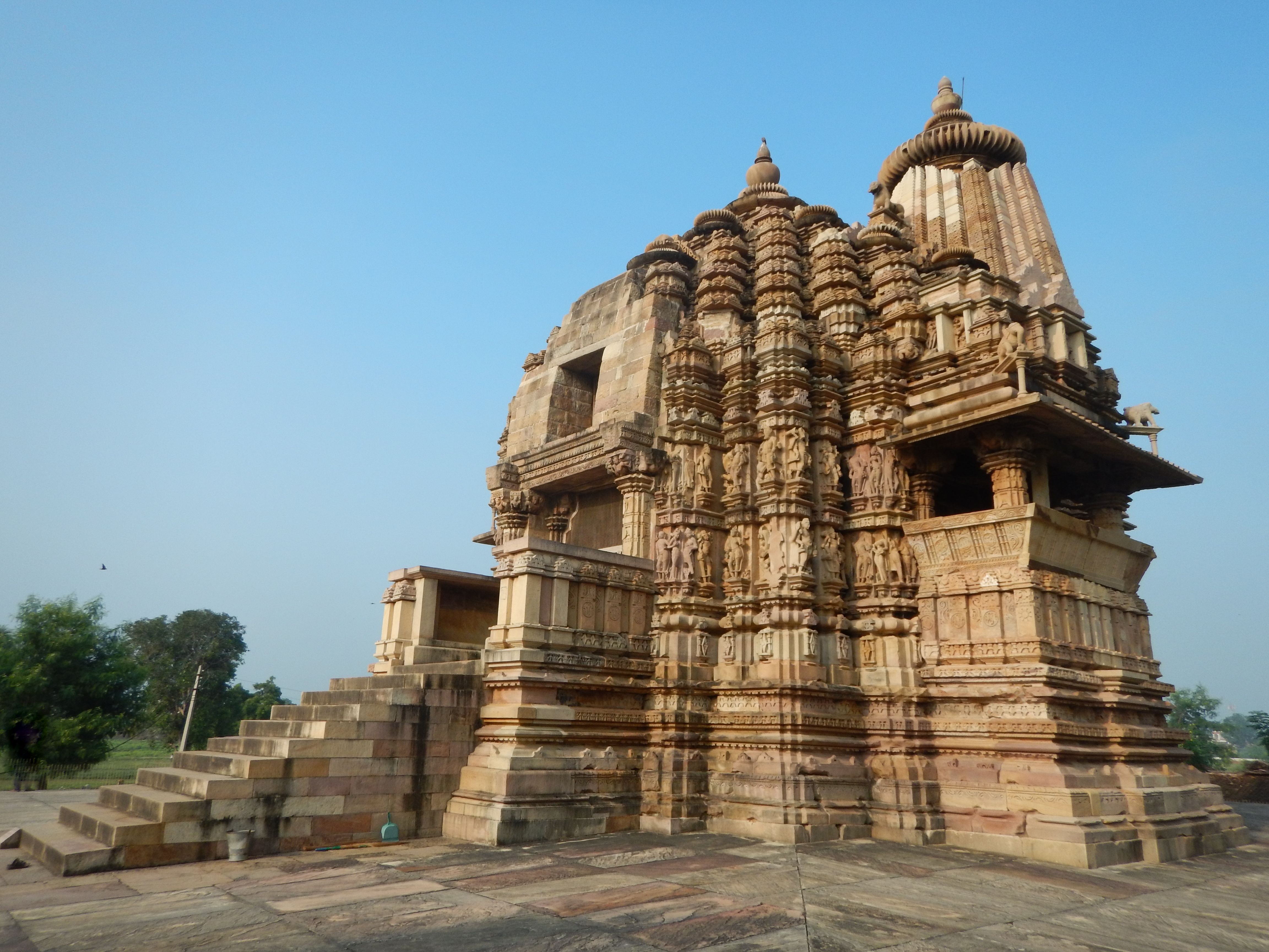4608x3456 Vamana Temple, Khajuraho