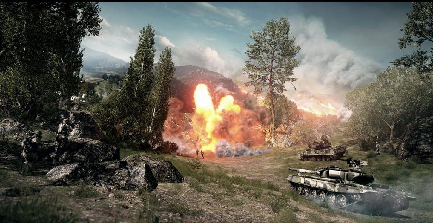 1450x746 Battlefield 1942 Wallpaper (image in Collection)