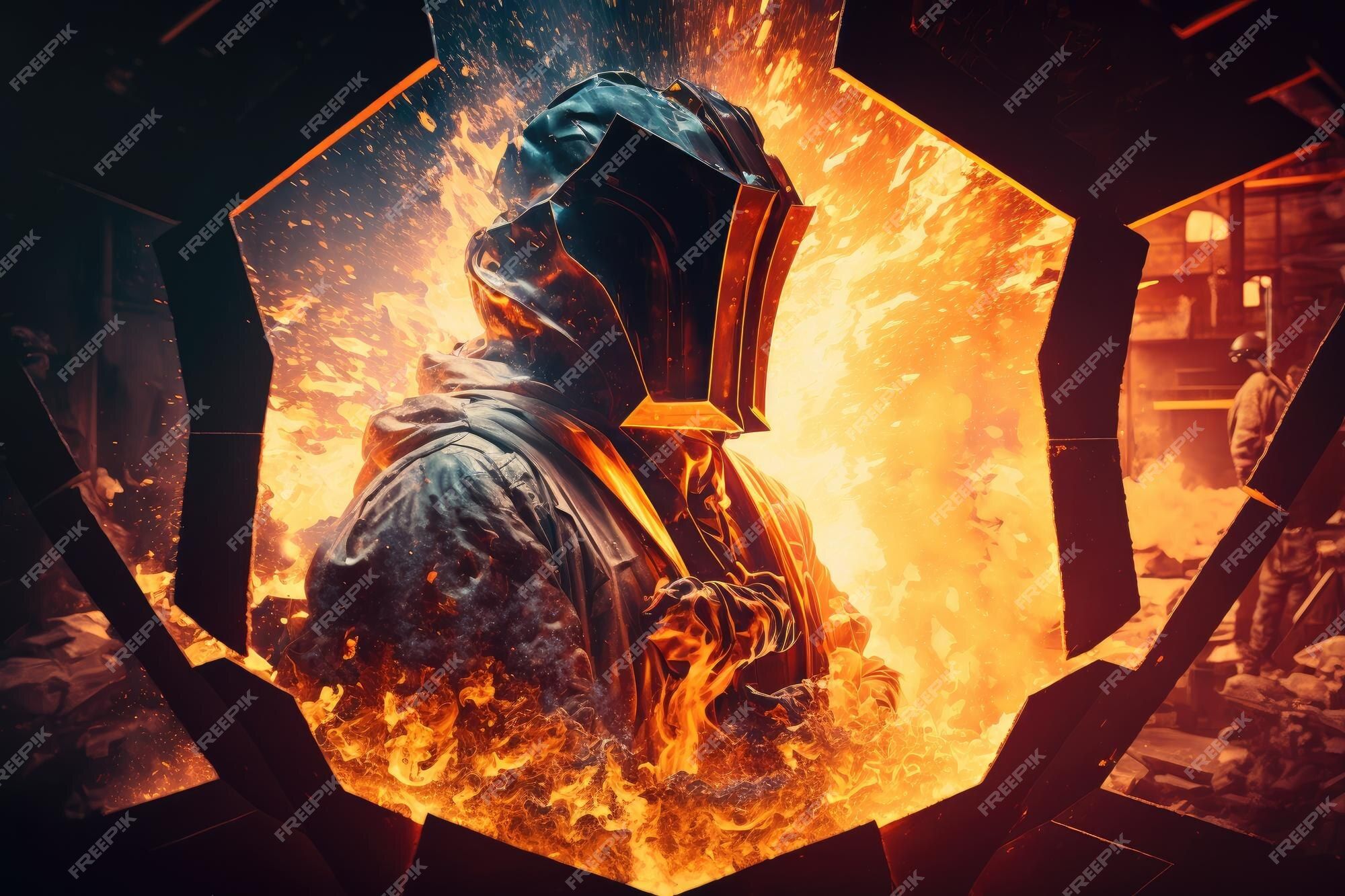 Foundry Wallpapers - Top Free Foundry Backgrounds - WallpaperAccess