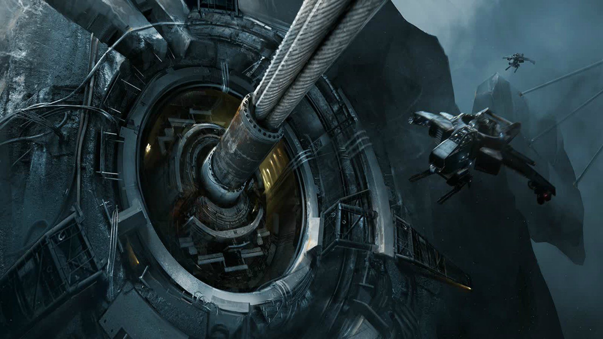 1920x1080 Foundry Wallpaper