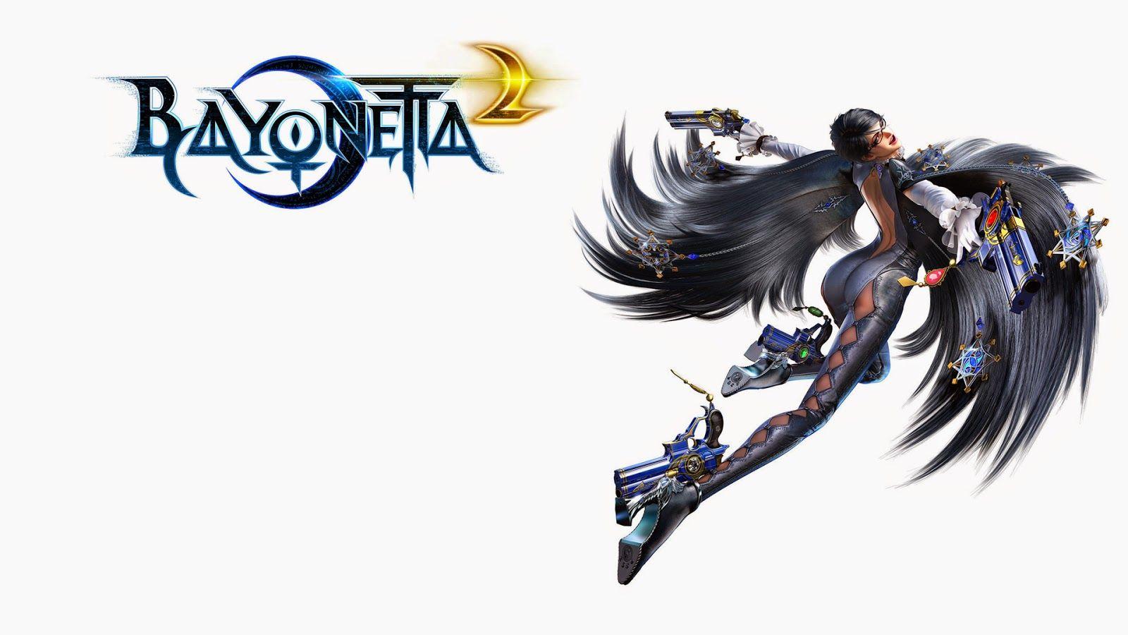1600x900 ZeroAnd09: Bayonetta 2 Wallpaper