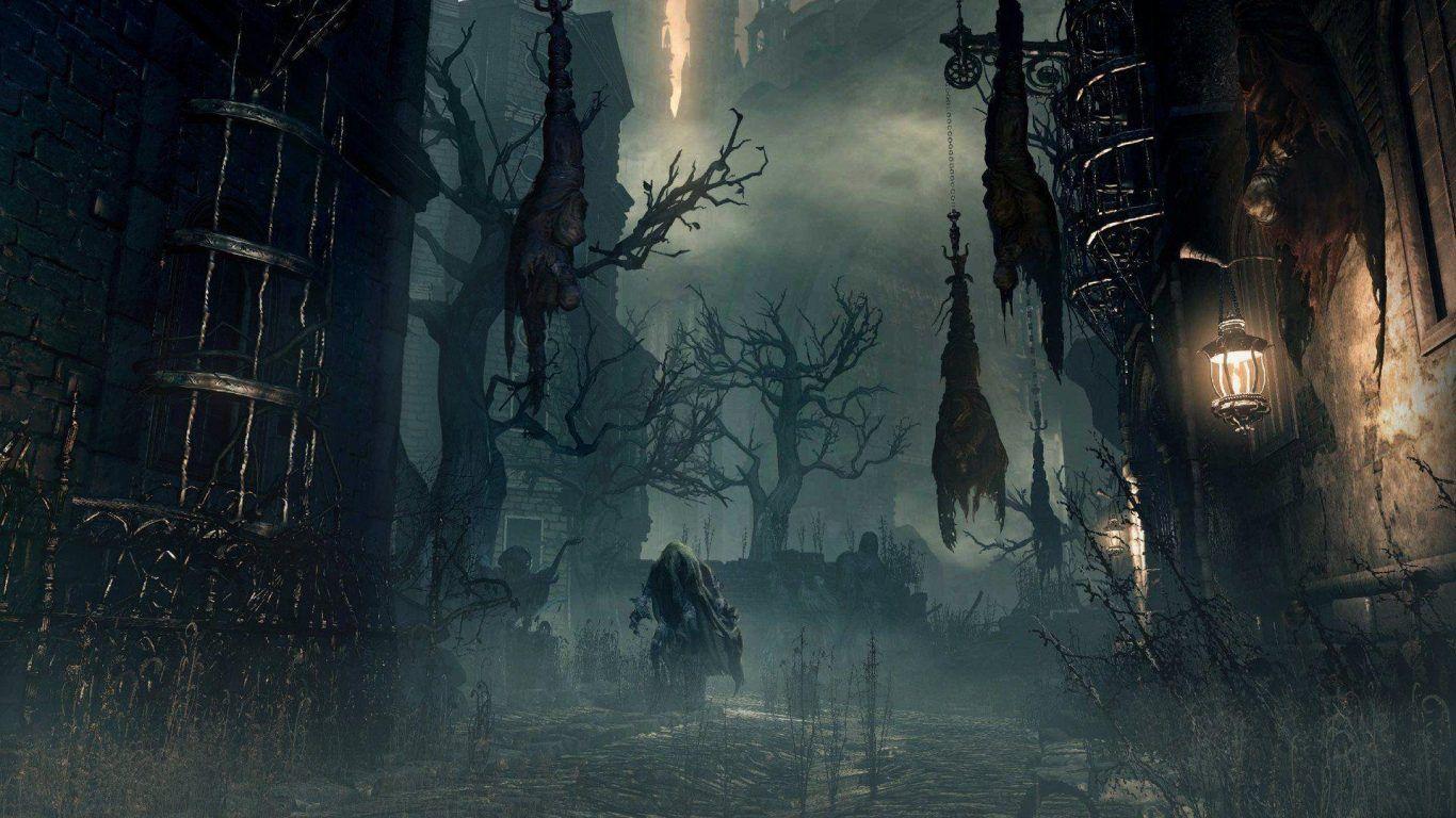 1366x768 Bloodborne Image, Top Bloodborne Wallpaper, 1920x1080