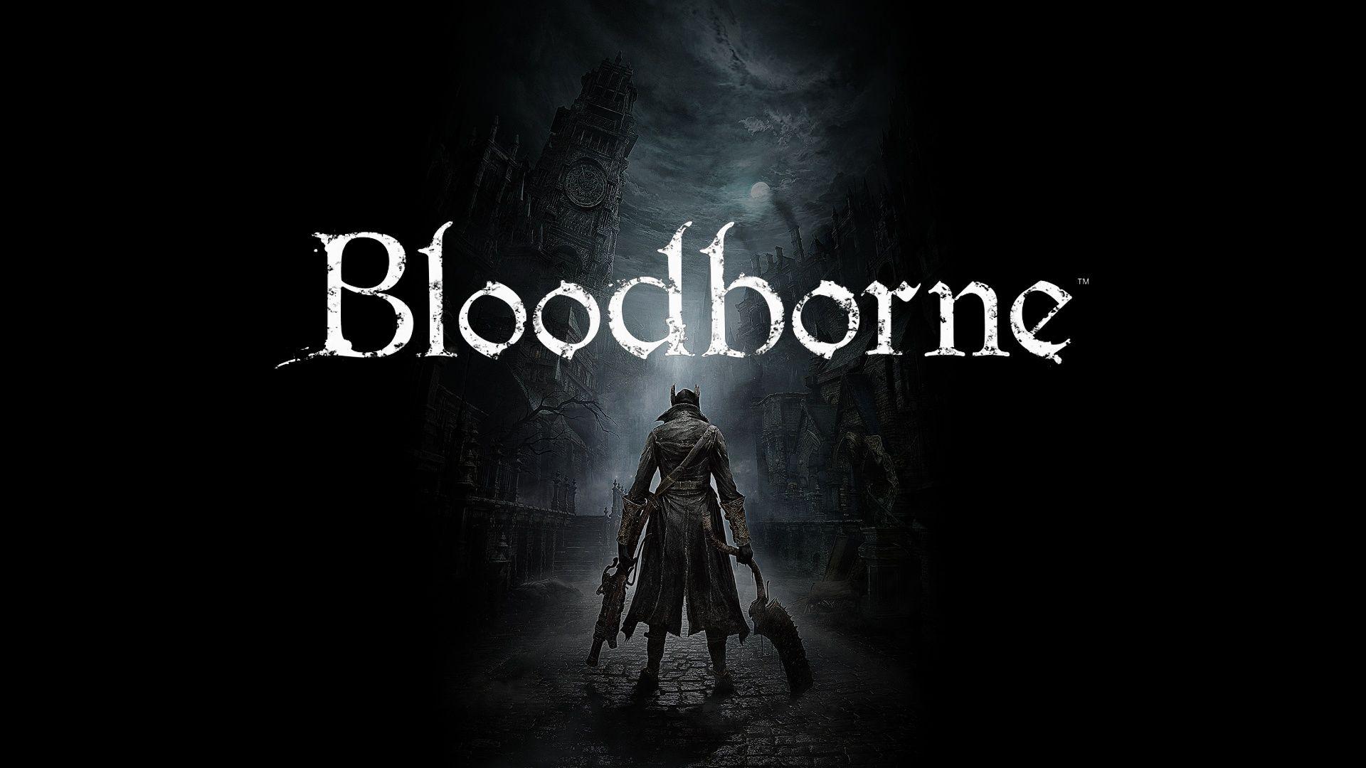1920x1080 Bloodborne Wallpaper