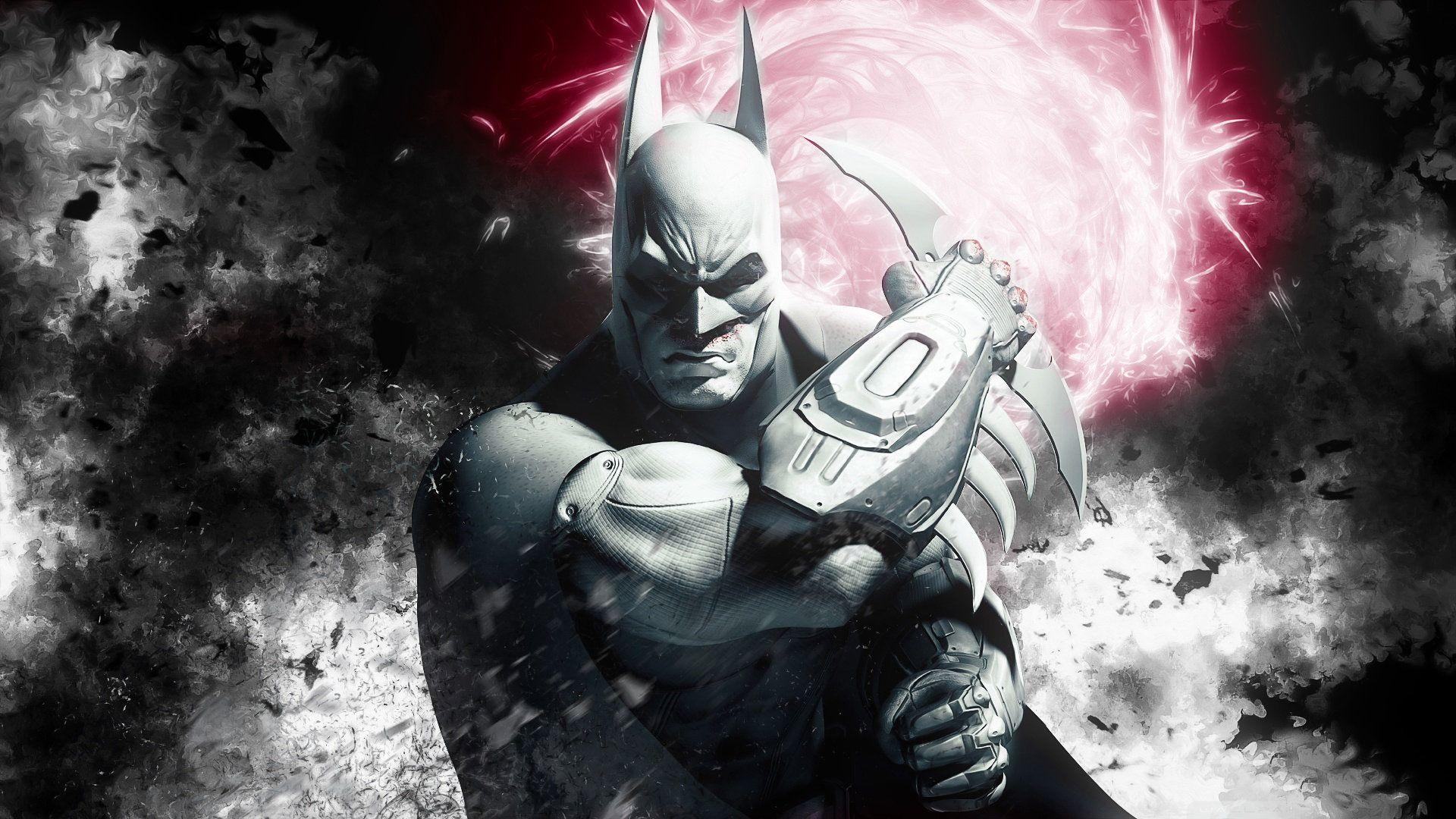 1920x1080 Batman Arkham City Wallpaper HD