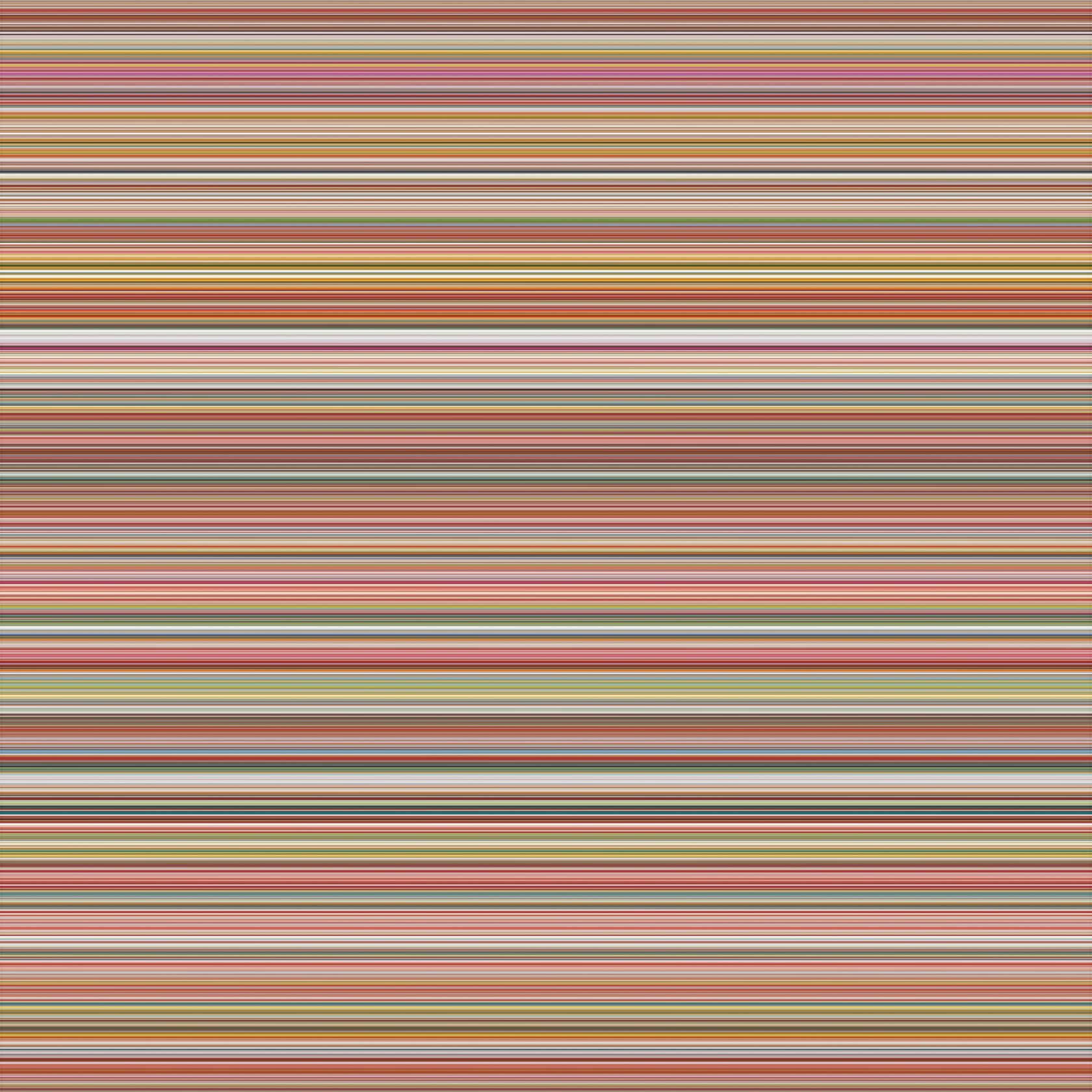 1680x1680 Gerhard Richter, 925 3 STRIP, 2012