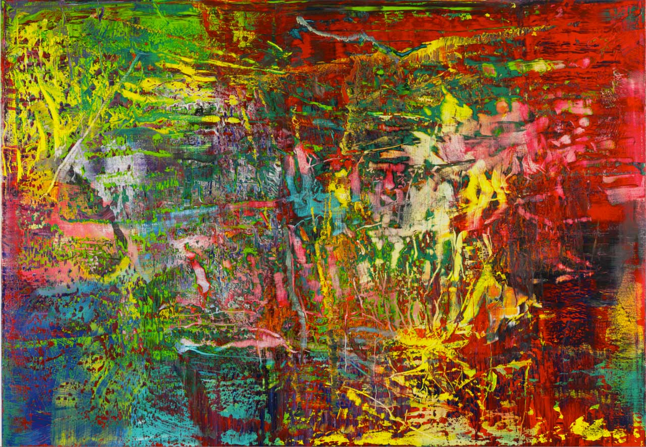 1280x886 Gerhard Richter at 85