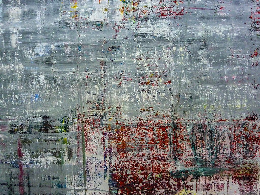 1024x768 Gerhard Richter at Pompidou