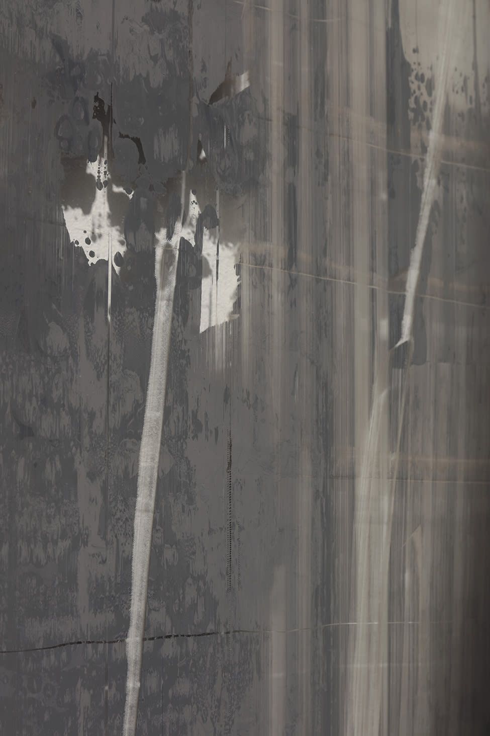 975x1463 Gerhard Richter, Grau Hinter Glas [883 2], 2003