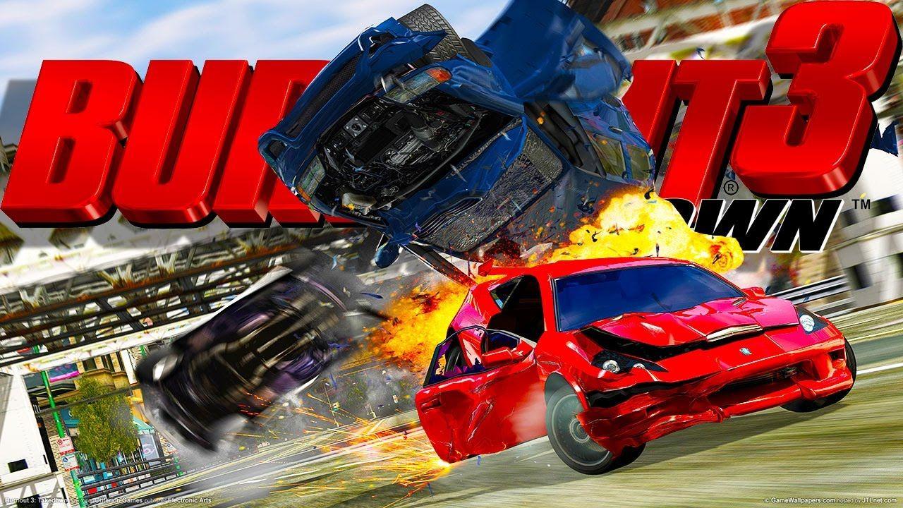 download burnout 3 takedown for android apk