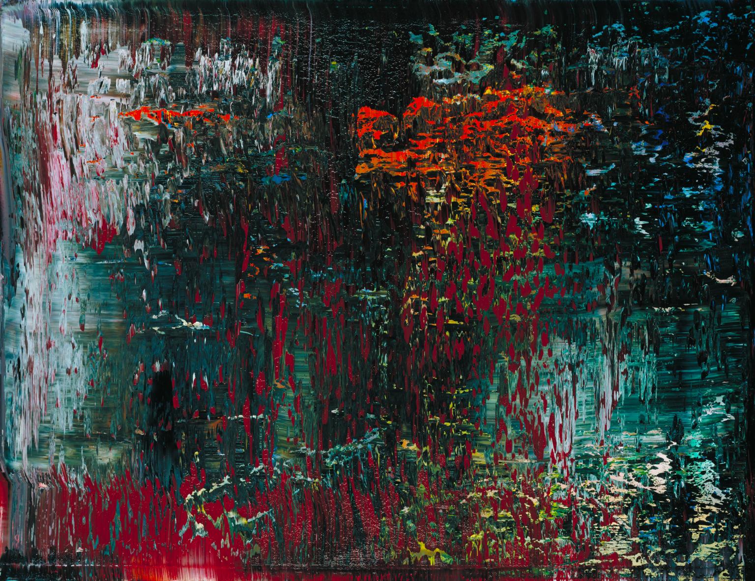 1536x1182 St John', Gerhard Richter, 1988
