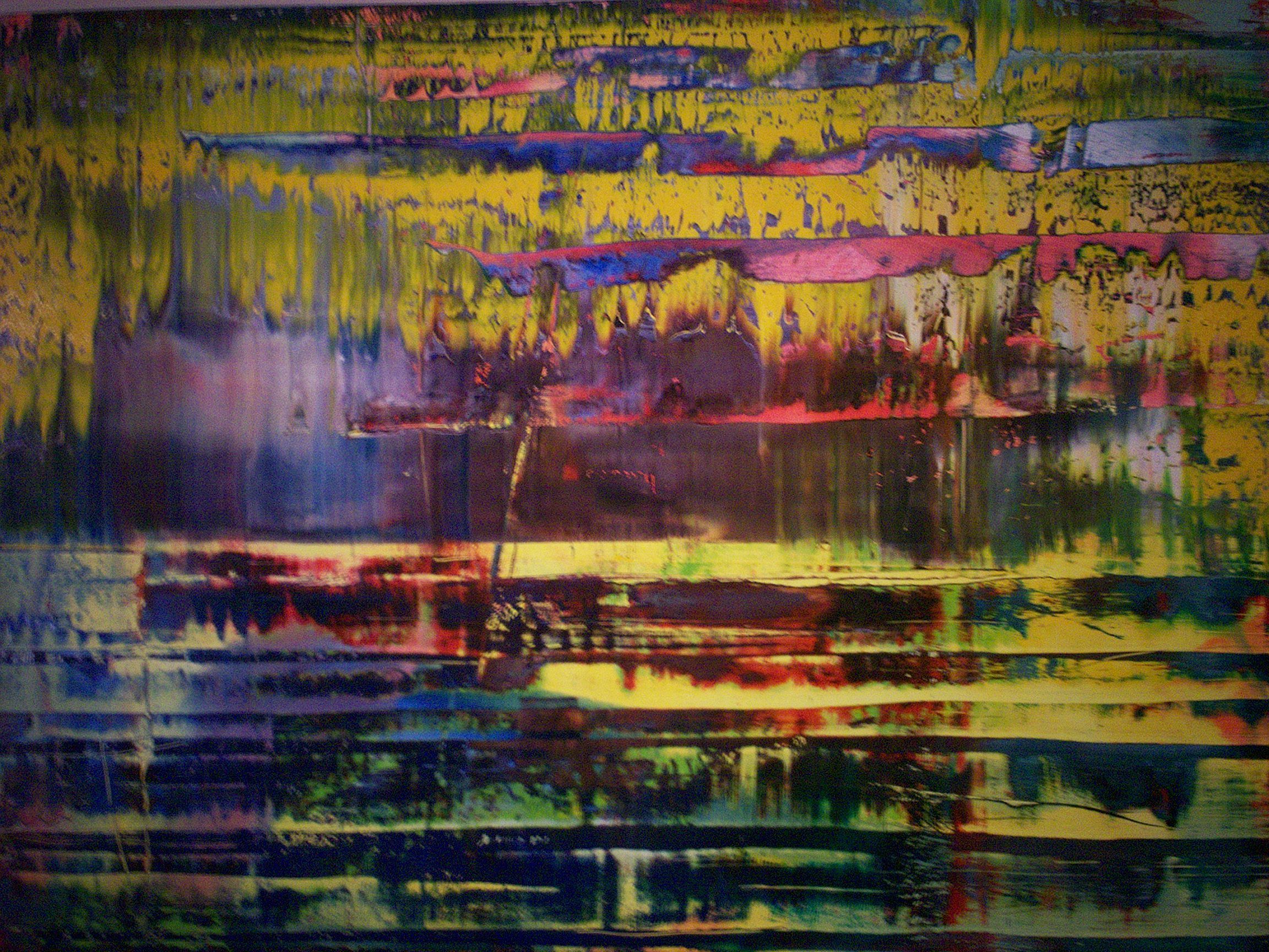 2304x1728 Gerhard Richter Fine art