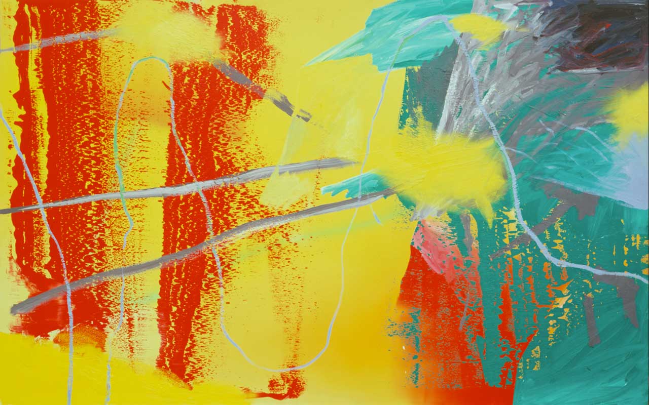 1280x800 Gerhard Richter at 85