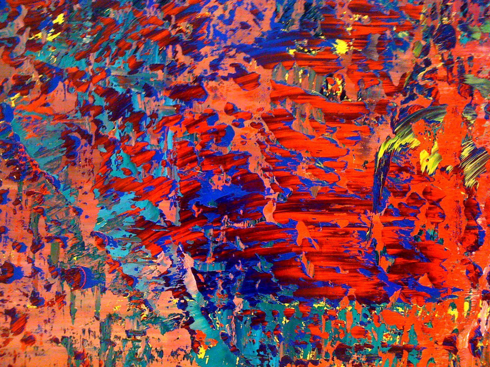 1600x1200 The Life and Art of Gerhard Richter and Anselm Kiefer