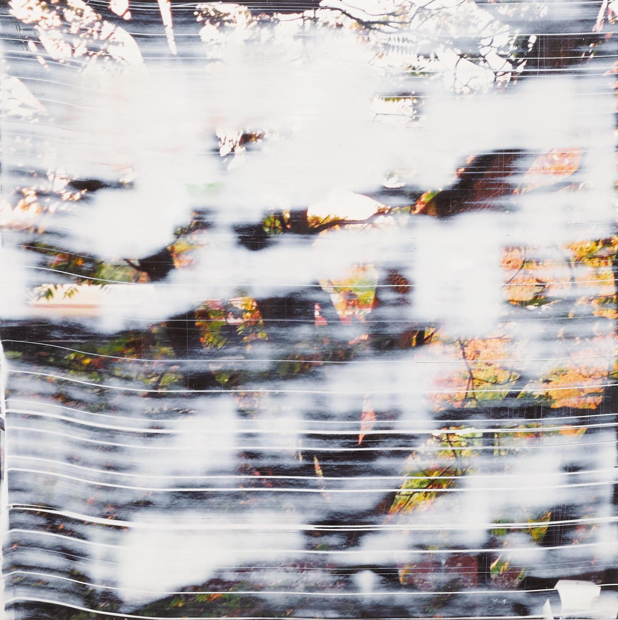 1991x2000 GERHARD RICHTER DEC. 99 (FIRENZE). I Have to Stay at Home